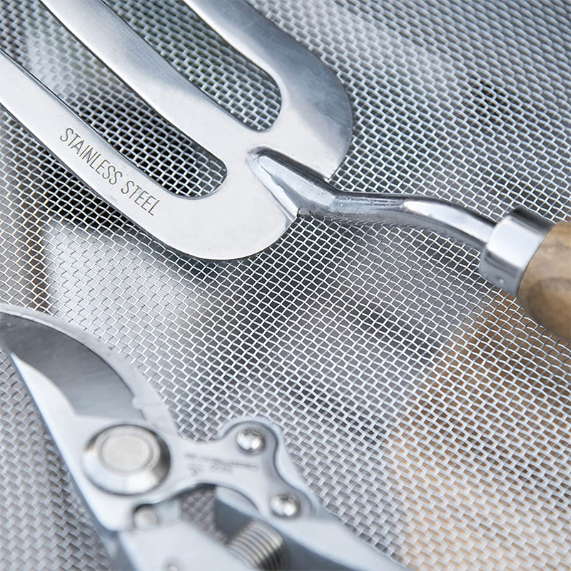 포팅 벤치 테이블, 정원 워크스테이션 w/ 체 스크린, 이동식 싱크 및 바구니