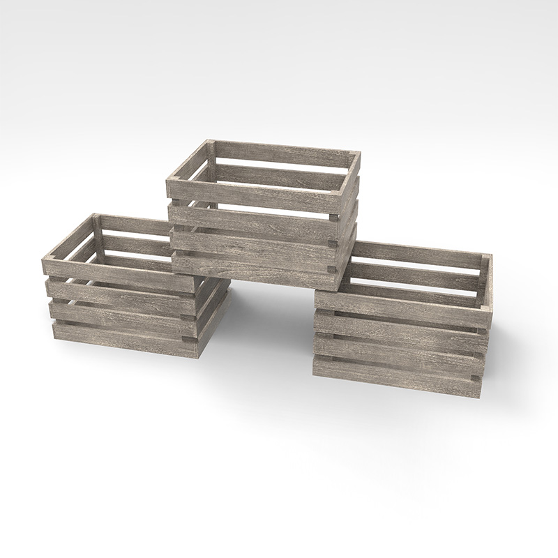 야채, 허브, 꽃을 위한 3 계층 제기 정원 침대 독립형 화분 상자